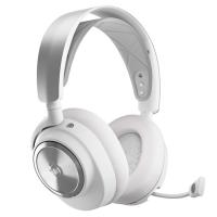 SteelSeries Arctis Nova Pro X Wireless Blanco