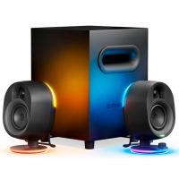 SteelSeries Arena 7 RGB Wireless Negros