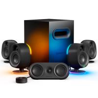 SteelSeries Arena 9 RGB Wireless Negros