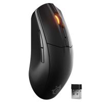 SteelSeries Rival 3 Gen 2 18000 Dpi 83g Wireless + Bluetooth Negro