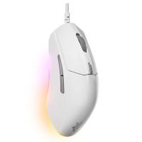 SteelSeries Rival 3 Gen 2 18000 Dpi 83g Wired Blanco