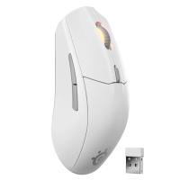 SteelSeries Rival 3 Gen 2 18000 Dpi 83g Wireless + Bluetooth Blanco