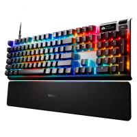 SteelSeries Apex Pro Gen 3 RGB OmniPoint 3.0 Negro USA