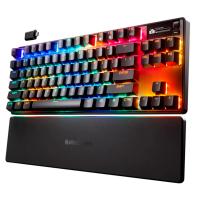 SteelSeries Apex Pro TKL Wireless Gen 3 RGB OmniPoint 3.0 Negro USA