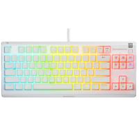 SteelSeries Apex 3 TKL RGB Blanco USA