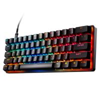 SteelSeries Apex Pro Mini Gen 3 RGB OmniPoint 3.0 Negro USA