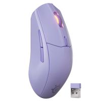 SteelSeries Rival 3 Gen 2 18000 Dpi 83g Wireless + Bluetooth Lavender