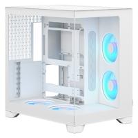 Fractal Design Pop 2 Vision RGB Blanco
