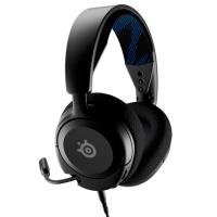 SteelSeries Arctis Nova 1P Wired Negro