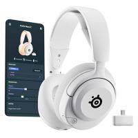 SteelSeries Arctis Nova 5 Wireless Blanco