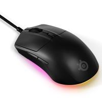 Steelseries Rival 3 Gen 2 8500 Dpi 77g RGB Negro