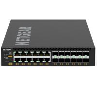 Netgear XSM4324 24 Puertos 10G/Multi-Gig Y 12xSFP+ Gestionado