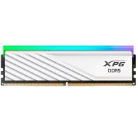 Adata XPG Lancer Blade RGB 16GB 1x16GB 6000MHz CL48 EXPO-XMP Blanco