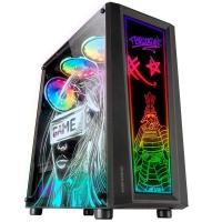 Mars Gaming Artística MC-ART Gaming Negro - Reacondicionado
