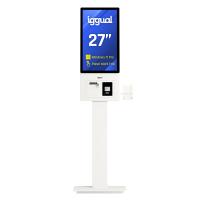 iggual ORCHID KI-27 i5-12450H 8GB 256GB 27 pulgadas FHD W11P Táctil