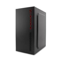 Coolbox MPC-45 Negro + PSU 500W - Reacondicionado