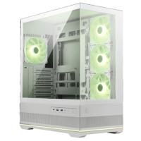Caja/Torre MSI MAG PANO 110R PZ ARGB Blanco - Reacondicionado