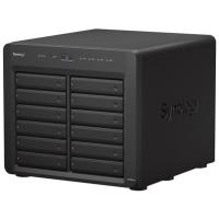 Synology Diskstation DS3622XS+ NAS 12 Bahías 16GB DDR4 Negro