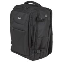 iggual Voyage Pro Tech 15.6 pulgadas-17 pulgadas Negra