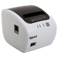 iggual TP EASY 80W USB+RJ11 Blanca