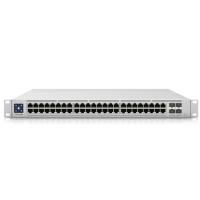 Ubiquiti Enterprise 48 Puertos PoE 2.5 GbE Gestionado Blanco