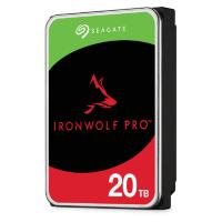 Seagate IronWolf Pro 20TB 3.5 pulgadas SATA3 Interno
