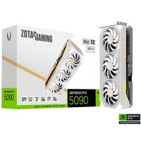 Zotac Gaming GeForce RTX 5090 SOLID OC White Edition 32GB GDDR7 DLSS4