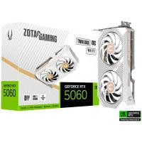 Zotac Gaming GeForce RTX 5060 Twin Edge OC White Edition 8GB GDDR7 DLSS4