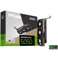 Zotac Gaming GeForce RTX 5050 Perfil Bajo 8GB GDDR6 DLSS4