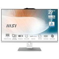 MSI Modern AM272P 1M-1423EU Core 7 150U 16GB 512GB 27 pulgadas W11P Blanco