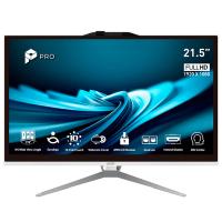 MSI PRO AP222T 14MA-614EU i3-14100 8GB 512GB 22 pulgadas W11H Blanco