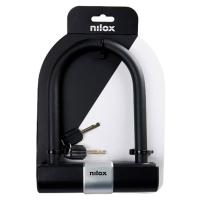 Nilox Candado NXPLSHAPELOCK En Froma De U Con Llave Para Patín Eléctrico Negro