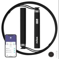 Nilox Cuerda Para Salto Wired/Wireless Tres Modalidades
