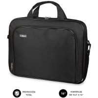Subblim OXFORD 15.4''-16'' Negro