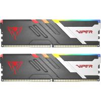 Patriot Viper Venom RGB 32GB 2x16GB 6000MHz CL36 EXPO-XMP Negro