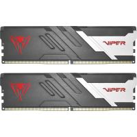 Patriot Viper Venom 64GB 2x32GB 6000MHz CL30 EXPO-XMP Negro Blanco