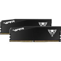 Patriot Viper Elite 5 Ultra 64GB 2x32GB 6000MHz CL28 EXPO-XMP Negro