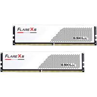 G.SKill Flare X5 64GB 2x32GB 6000MHz CL36 EXPO-XMP Negro Blanco