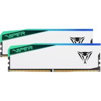 Patriot Viper Elite 5 RGB 48GB 2x24GB 7000MHz CL32 EXPO-XMP Blanco