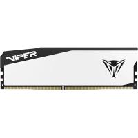 Patriot Viper Elite 5 16GB 1x16GB 6000MHz CL30 EXPO-XMP Negro Blanco
