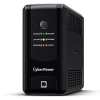CyberPower UT850EG 850VA-425W 3 Salidas Formato Torre