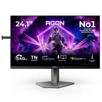 AOC Agon Pro AG246FK 24 pulgadas FHD TN eSports 540Hz 0.5ms HDR FreeSync/G-Sync