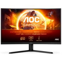 AOC Gaming CQ32G4VE 32 pulgadas QHD VA 180Hz 0.5ms HDR Curvo