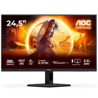 AOC Gaming 25G4SRE 25 pulgadas FHD IPS 300Hz 0.3ms HDR G-Sync