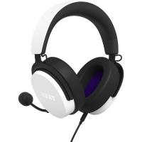 NZXT Relay DTS Headphone:X Alámbrico Blanco