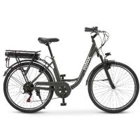 Nilox eBike J5 Pro 10000MAh Suspensión Delantera Gris