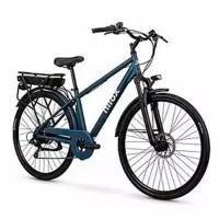 Nilox eBike J6 10000MAh Suspensión Delantera Gris