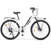 Nilox eBike J7 13000MAh Suspensión Delantera Blanco