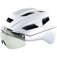 Casco Reebok Urban-Trekking KS09 Blanco Talla M