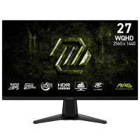 MSI MAG 275QF E20 27 pulgadas QHD 2K IPS 200Hz 0.5ms HDR AMD FreeSync Premium